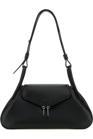 Amina Muaddi Small Gemini shoulder bag