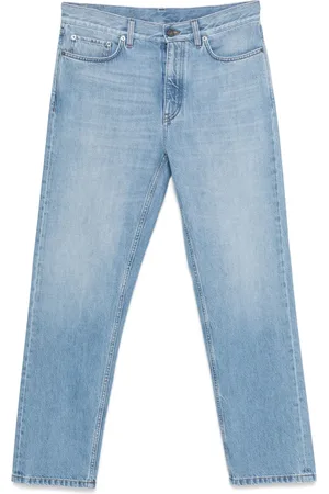 Ermenegildo Zegna Logo-patch jeans