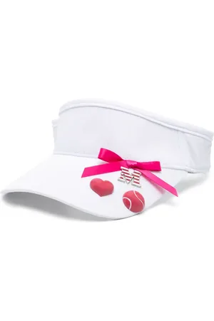 MONNALISA Honeycomb-pattern visor