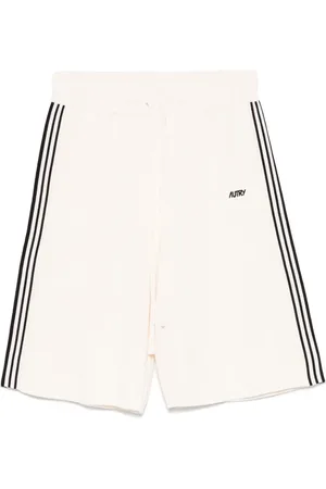 Autry Stripe-detail shorts