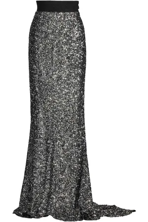 MATICEVSKI Rhyme maxi skirt