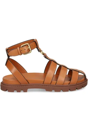Coach Leather sandals