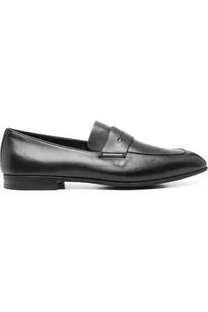 Ermenegildo Zegna Leather loafers