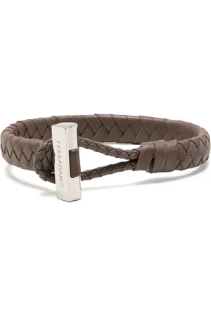 Salvatore Ferragamo Leather bracelet