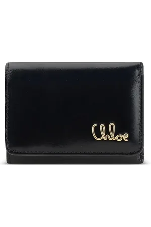 Chloé Logo wallet