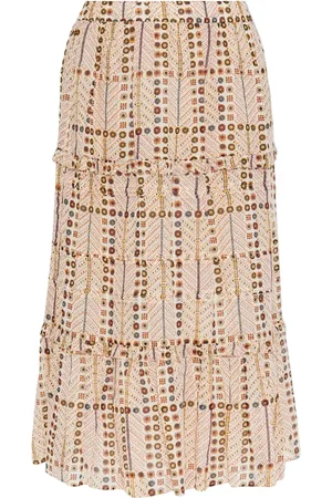 Marant Etoile Diya maxi skirt