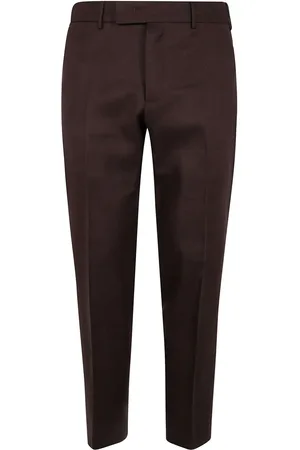 PT Torino Tapered tailored trousers