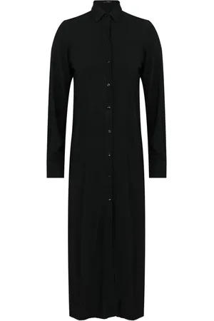 Lenny Niemeyer Long-sleeve buttoned shirt dress