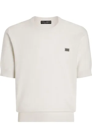 Dolce & Gabbana Logo-plaque T-shirt