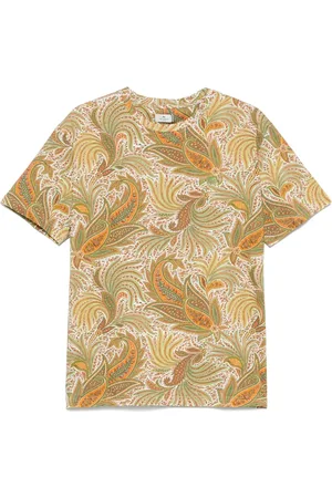Etro Paisley-print T-shirt