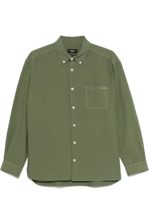 A.P.C. Mateo shirt