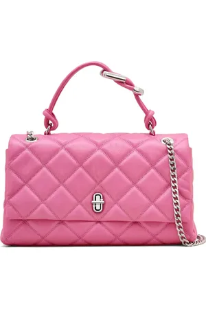 Marc Jacobs The Quilted Dual Convertible shoulder bag
