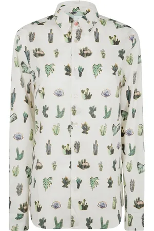 Paul Smith Pattern-print shirt