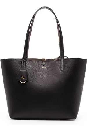 Ralph Lauren Faux-leather tote bag