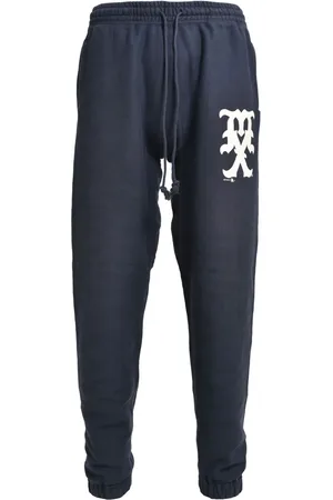 SAINT MXXXXXX Printed track pants