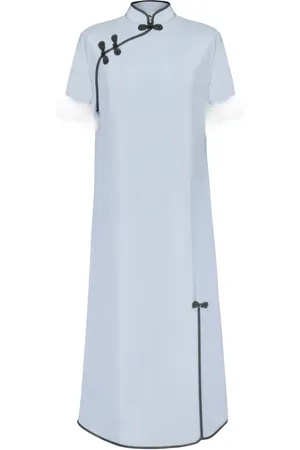 Sleeper Dragon dress