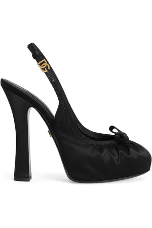 Dolce & Gabbana Satin pumps