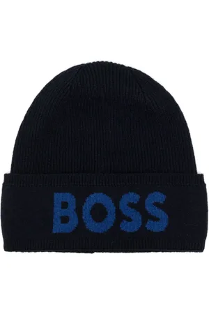 HUGO BOSS Elio beanie