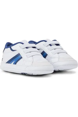 Lacoste L004 Crib sneakers