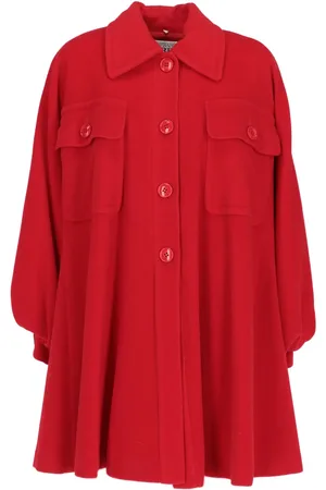 Gianfranco Ferré 1980s wool coat
