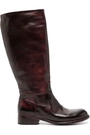 Madison.Maison Side-zip knee-length boots
