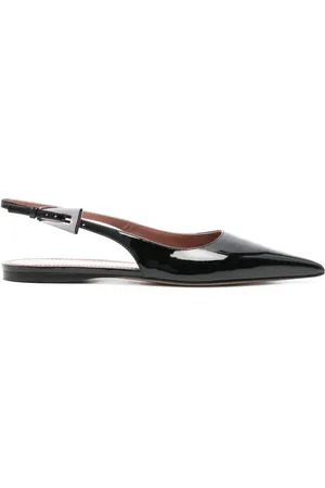 PARIS TEXAS Jessica Western ballet flats
