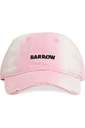 BARROW Logo-embroidered cap
