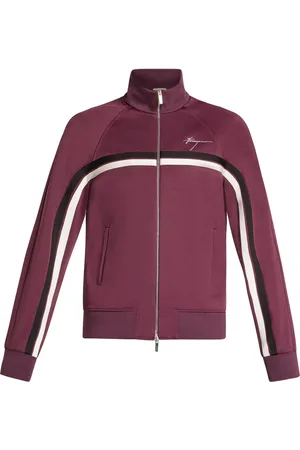 Salvatore Ferragamo Zipped sweatshirt