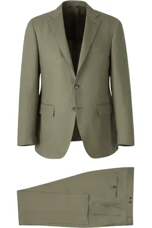 CANALI Linen suit