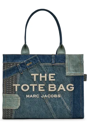Marc Jacobs The Large Deconstructed Denim Tote bag