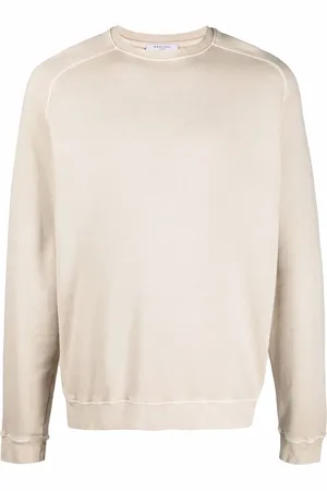Boglioli Crew neck knitted sweatshirt