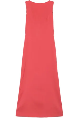 Alberta Ferretti Cut-out gown