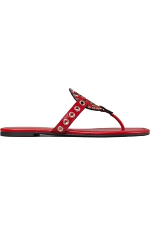 Tory Burch Miller flip flops