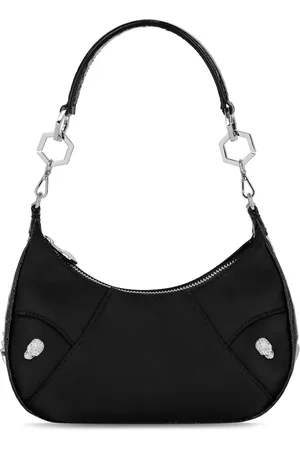 Philipp Plein Crocco shoulder bag
