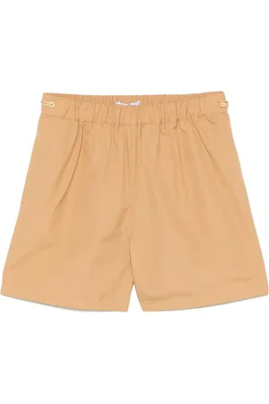 Max Mara Poplin shorts