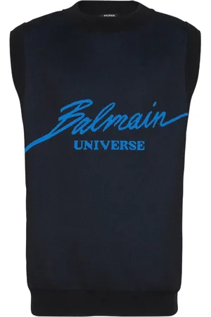 Balmain Universe T-shirt