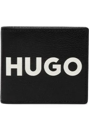 HUGO BOSS Logo cardholder