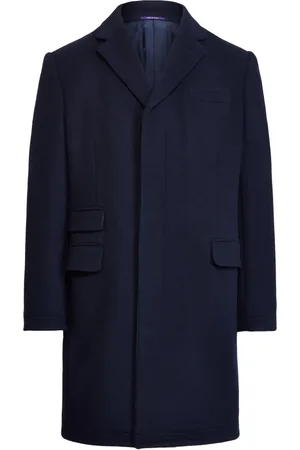Ralph Lauren Brushed wool coat