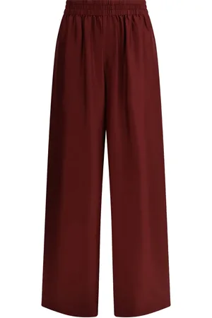 Lisa Yang Silk trousers