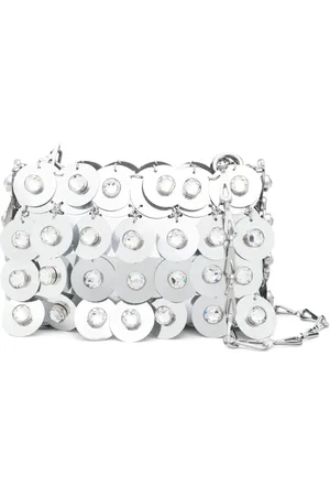 Paco rabanne Sequinned mini bag