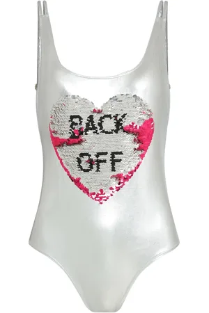 Brigitte Back Off Carnaval bodysuit