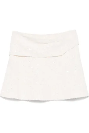 IRO Assil mini skirt