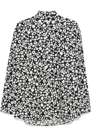 Marni Floral-print shirt