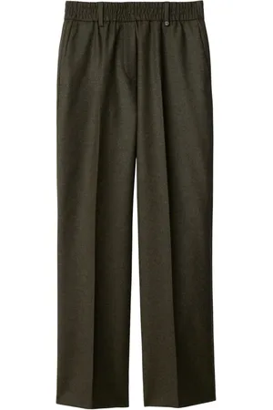 Burberry Wool trousers
