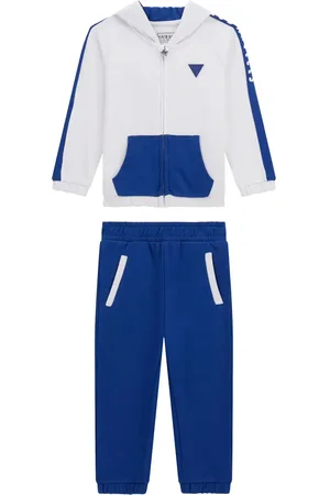 Guess Two-tone tracksuit