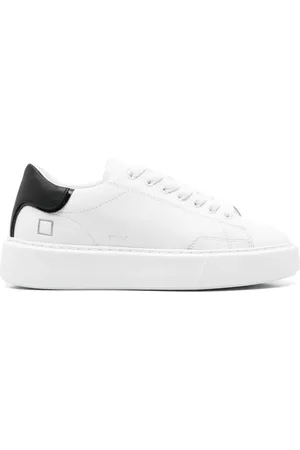 D.A.T.E. Leather sneakers