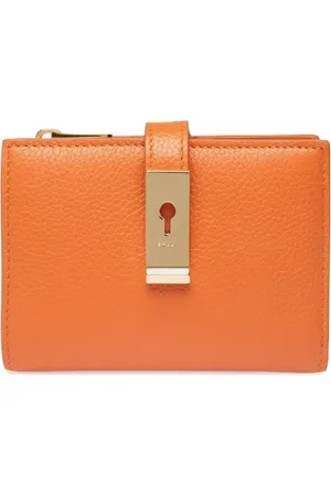 Bally Lock Me wallet