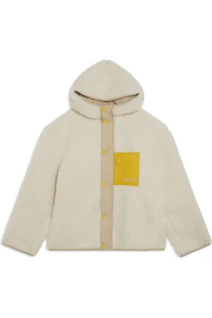 VERSACE Hooded jacker