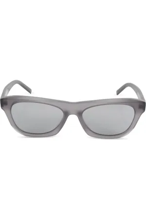 Givenchy 2020s oval-frame sunglasses