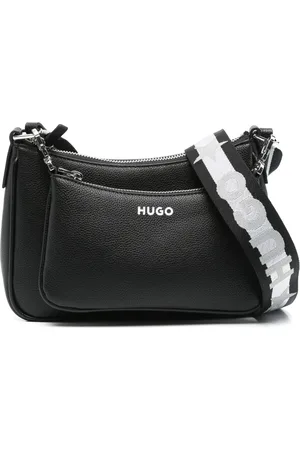 HUGO BOSS Logo-print cross body bag